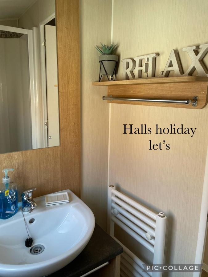 Coastfields 3 Bed 8 Berth Holiday Home Ingoldmells Exteriör bild